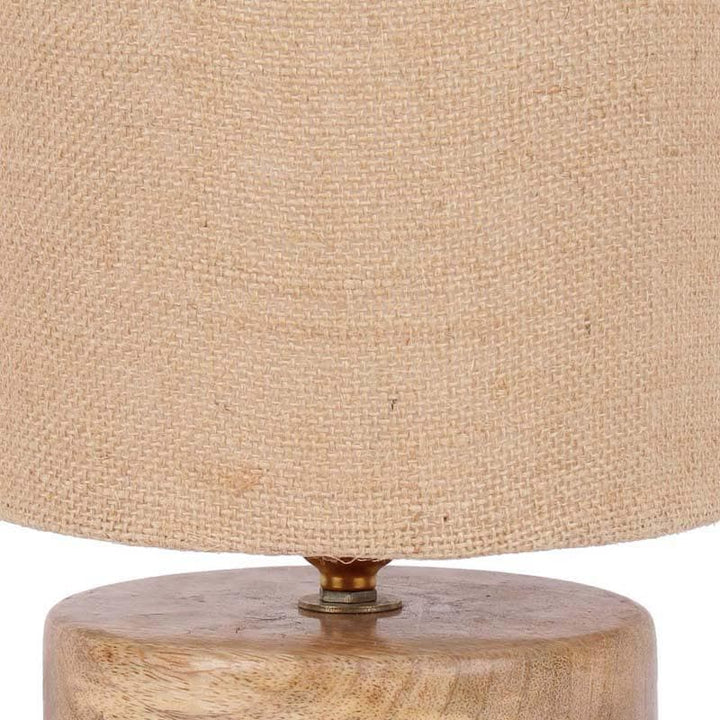 Buy Dum Dum Table Lamp - Beige at Vaaree online | Beautiful Table Lamp to choose from