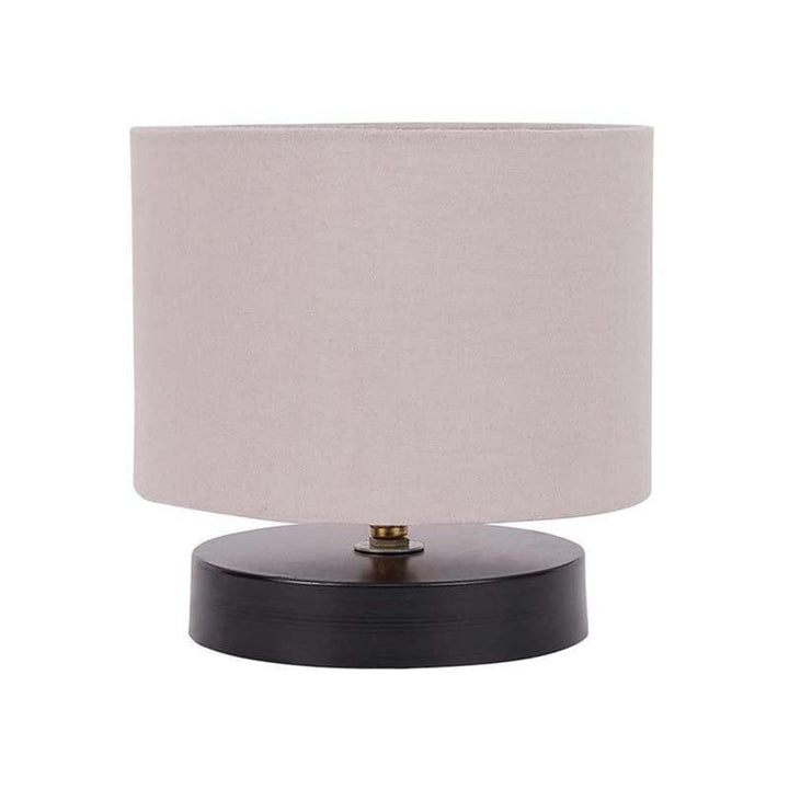 Buy Dum Dum Table Lamp - Grey at Vaaree online | Beautiful Table Lamp to choose from