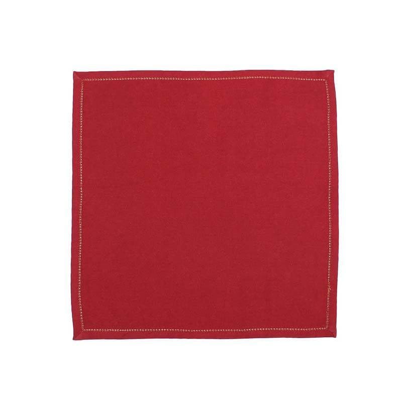 Buy Maroon palette Napkin at Vaaree online | Beautiful Table Napkin to choose from