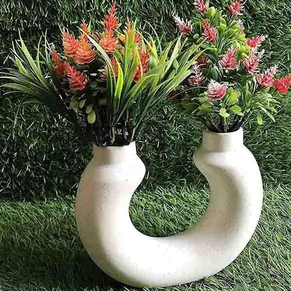 Buy Classic U Vase at Vaaree online | Beautiful Vase to choose from