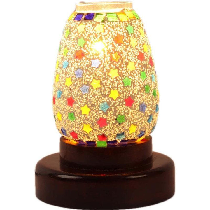 Buy Subtle Stars Table Lamp at Vaaree online | Beautiful Table Lamp to choose from
