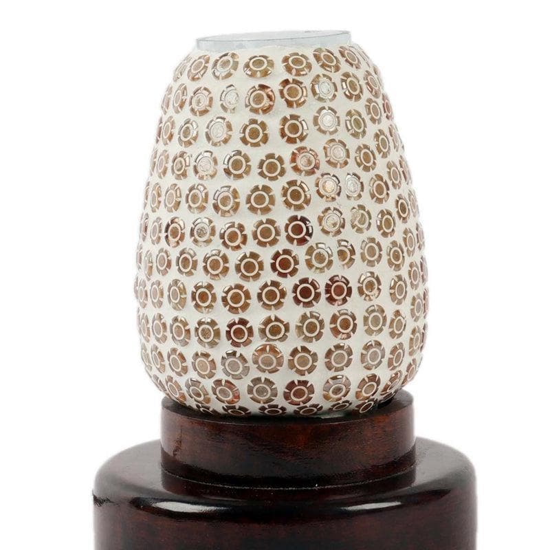 Buy Floral Kink Table Lamp at Vaaree online | Beautiful Table Lamp to choose from