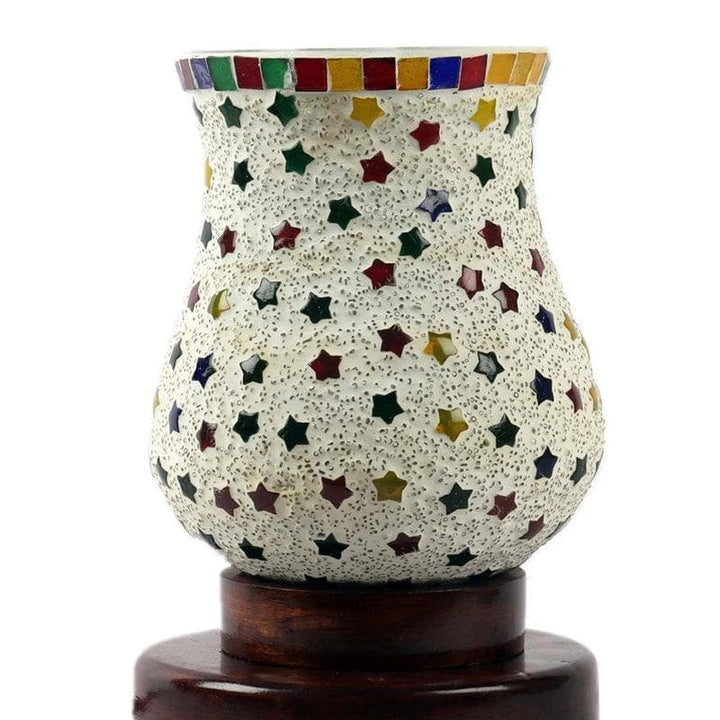 Buy All Stars Mosaic Table Lamp at Vaaree online | Beautiful Table Lamp to choose from