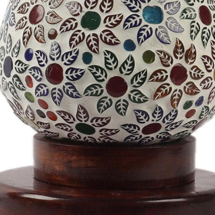 Buy Flower Fest Table Lamp at Vaaree online | Beautiful Table Lamp to choose from