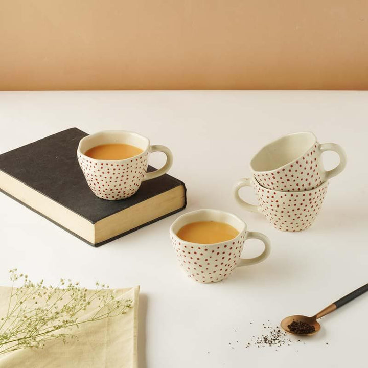 Buy Little Stars Cup- Set Of Four at Vaaree online | Beautiful Cup to choose from