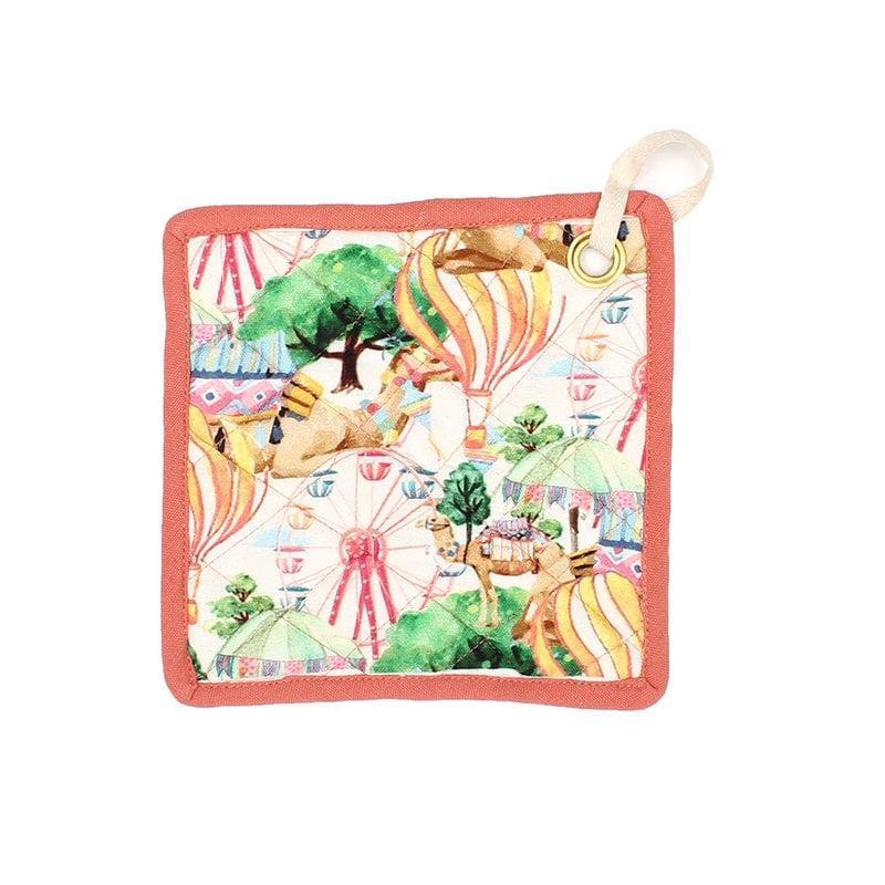 Buy Colourful Fables Pot Holder at Vaaree online | Beautiful Pot Holder to choose from