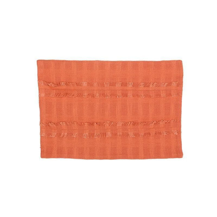 Buy Rust Passion Placemat at Vaaree online | Beautiful Table Mat to choose from