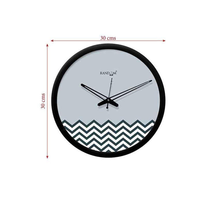 Buy Aztec Waves Wall Clock at Vaaree online | Beautiful Wall Clock to choose from