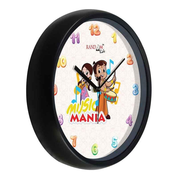 Buy Chhota Bheem Music Mania Wall Clock at Vaaree online | Beautiful Wall Clock to choose from