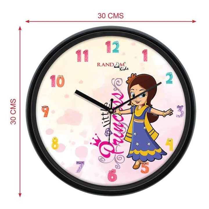 Buy Princess Indumati Wall Clock at Vaaree online | Beautiful Wall Clock to choose from