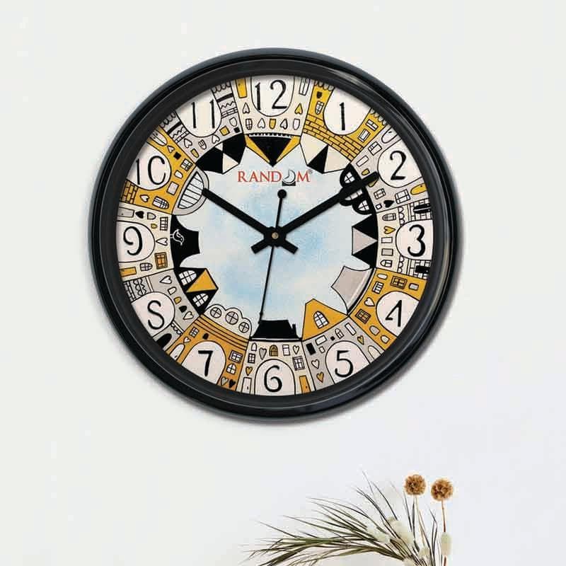 Buy Comicstaan Wall Clock at Vaaree online | Beautiful Wall Clock to choose from