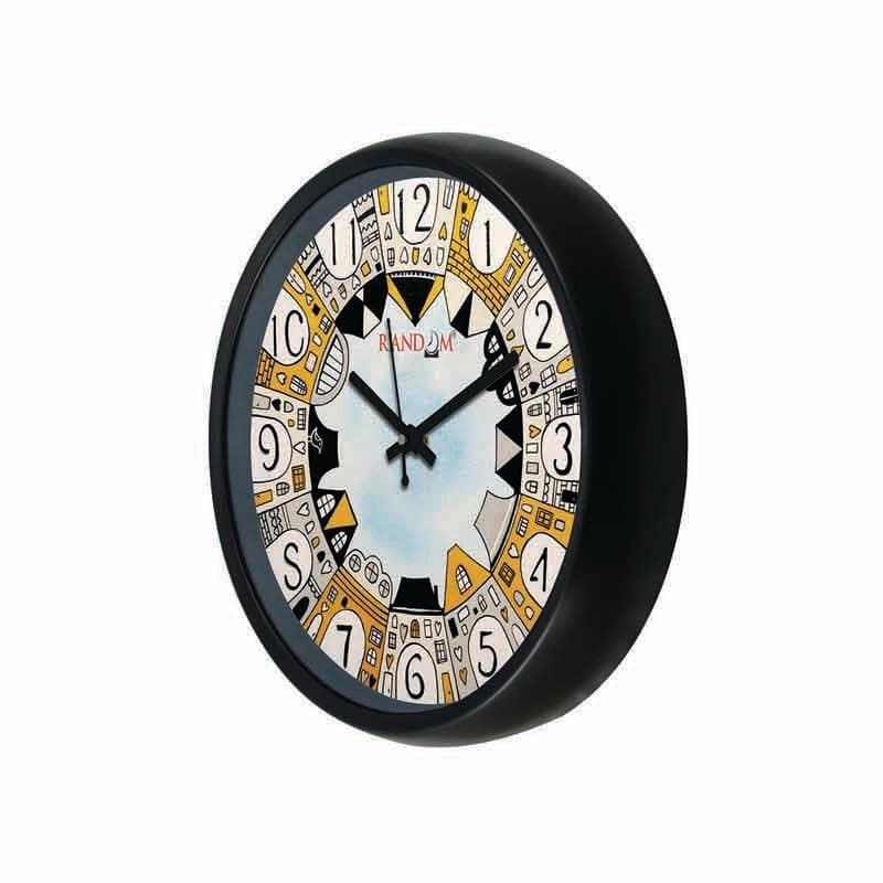 Buy Comicstaan Wall Clock at Vaaree online | Beautiful Wall Clock to choose from