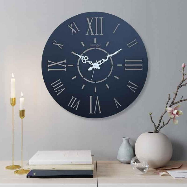 Buy Capital Scheme Wall Clock at Vaaree online | Beautiful Wall Clock to choose from