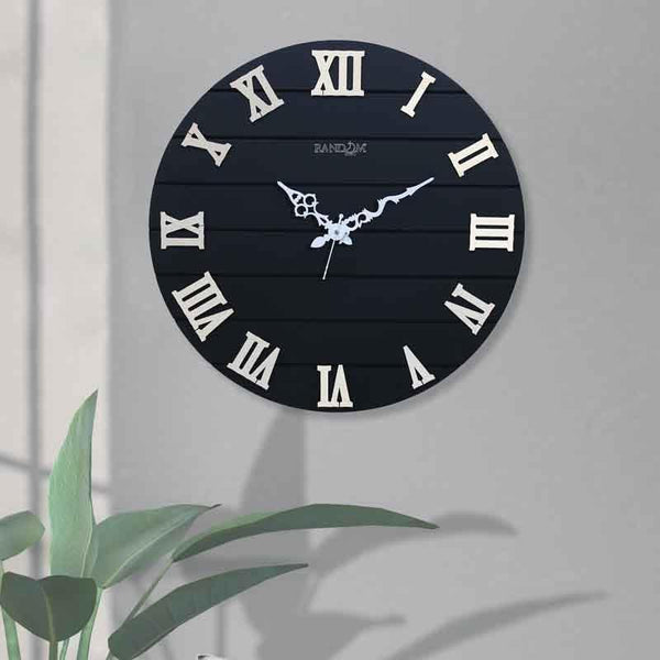 Buy Vintage Times Wall Clock at Vaaree online | Beautiful Wall Clock to choose from