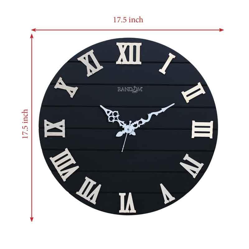 Buy Vintage Times Wall Clock at Vaaree online | Beautiful Wall Clock to choose from