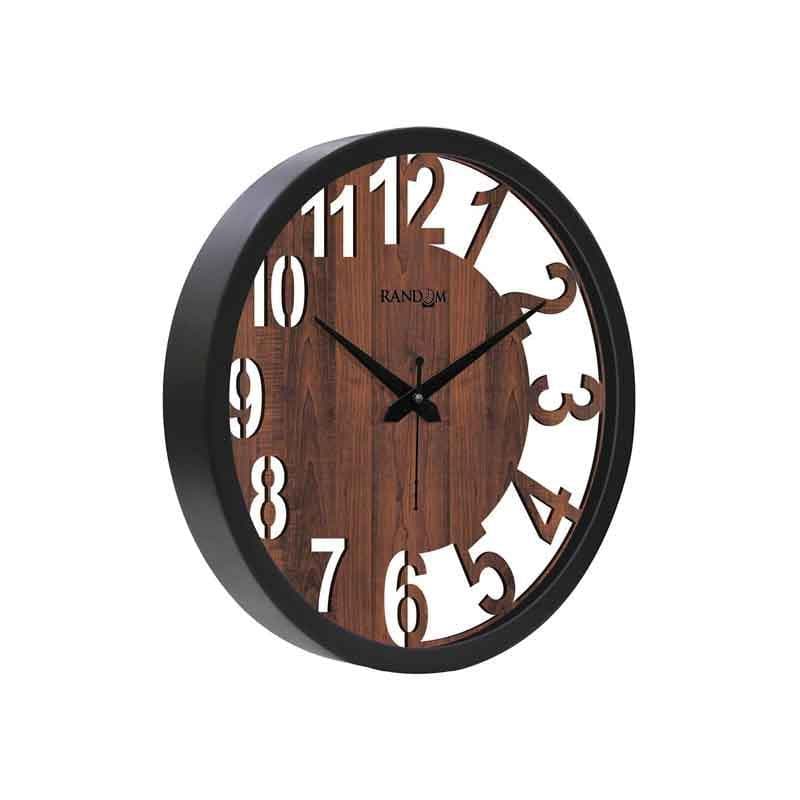 Buy Semi Maverick Wall Clock at Vaaree online | Beautiful Wall Clock to choose from