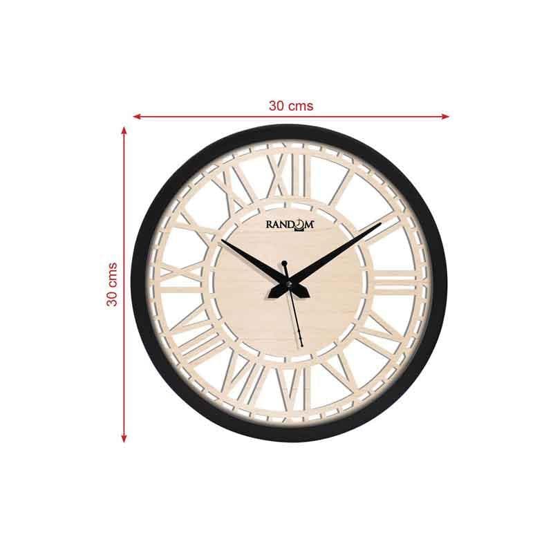 Buy Neutral Wall Clock - Beige at Vaaree online | Beautiful Wall Clock to choose from