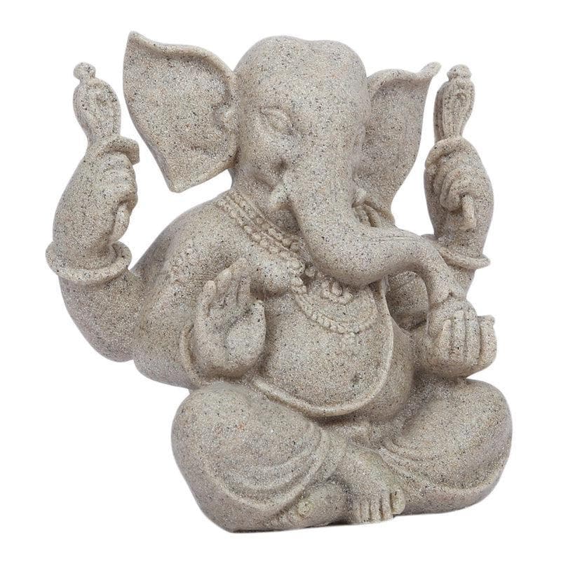Buy Textured Ganesha Idol at Vaaree online | Beautiful Idols & Sets to choose from