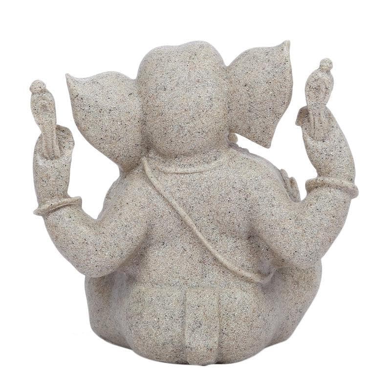 Buy Textured Ganesha Idol at Vaaree online | Beautiful Idols & Sets to choose from