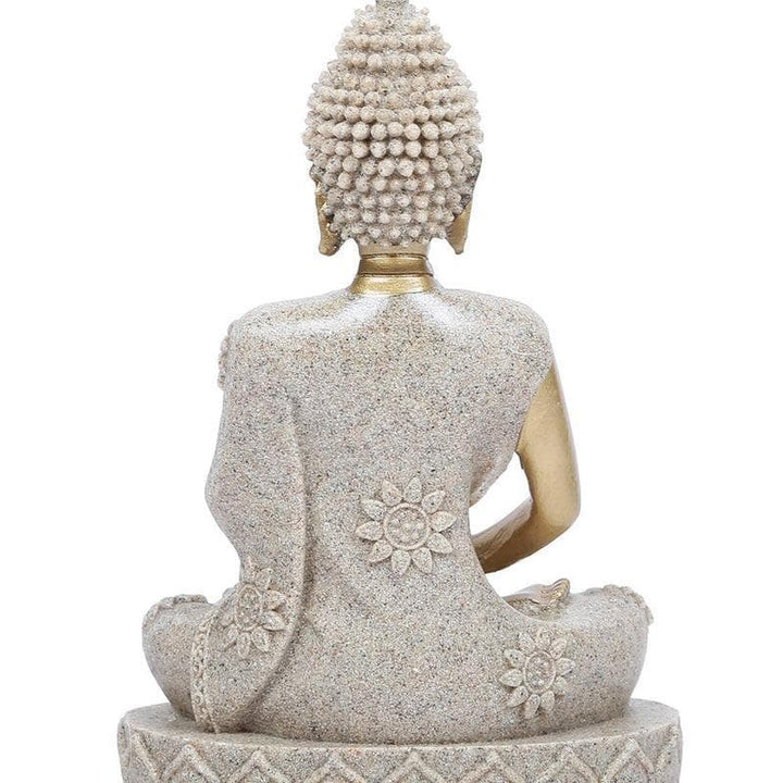 Buy Meditating Gautam Buddha Statue at Vaaree online | Beautiful Idols & Sets to choose from