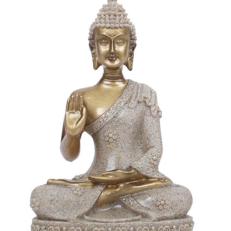 Buy Buddha Blessing Statue at Vaaree online | Beautiful Idols & Sets to choose from