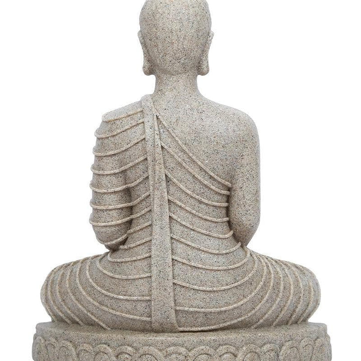 Buy Beige Buddha Statue at Vaaree online | Beautiful Idol to choose from