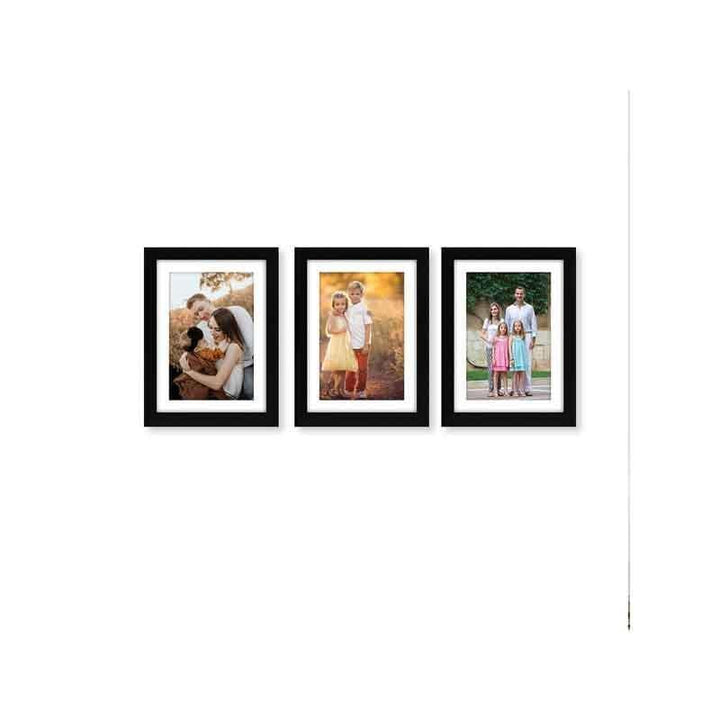 Buy Memories By the Lane Photo Frames - Set Of Three at Vaaree online | Beautiful Photo Frames to choose from