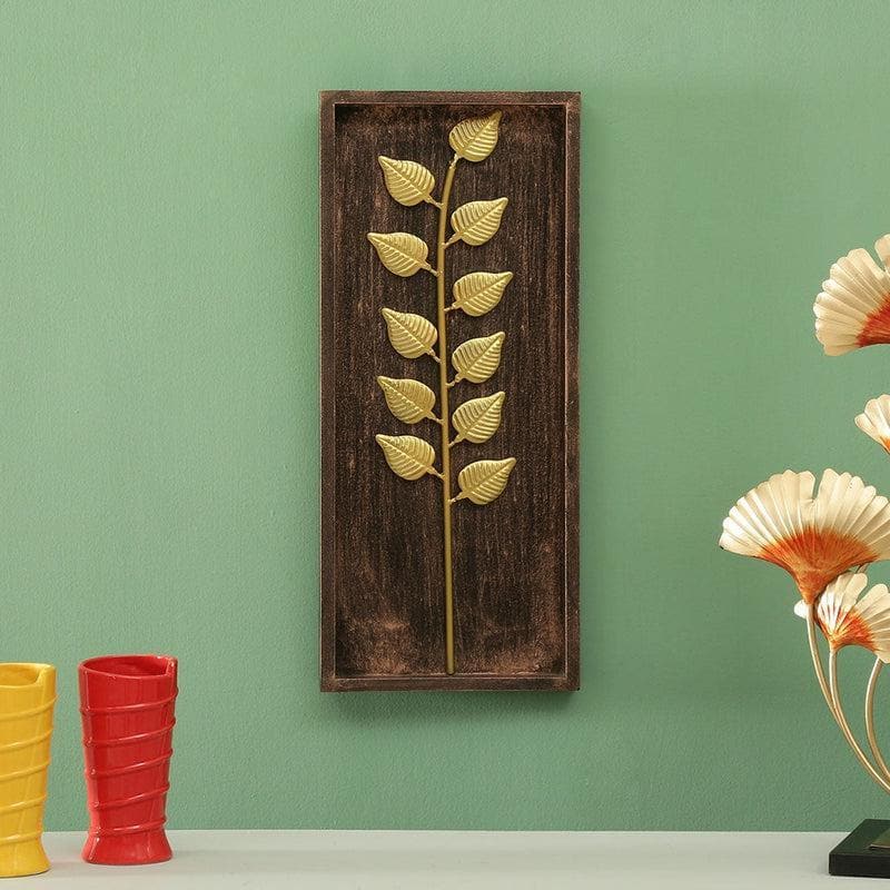 Buy Leafy String Wall Decor at Vaaree online | Beautiful Wall Accents to choose from