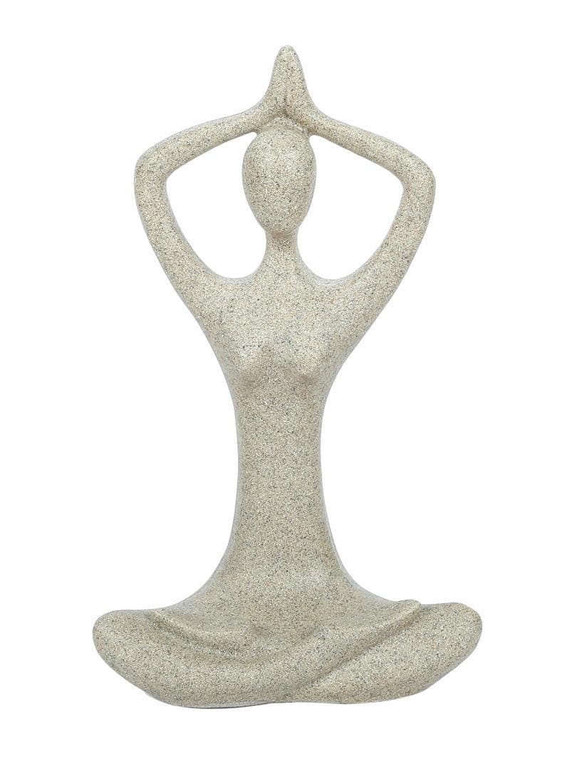 Buy Yogini Figurine at Vaaree online | Beautiful Showpieces to choose from