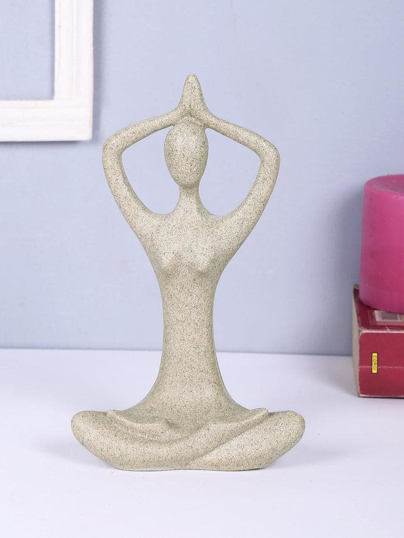 Buy Yogini Figurine at Vaaree online | Beautiful Showpieces to choose from