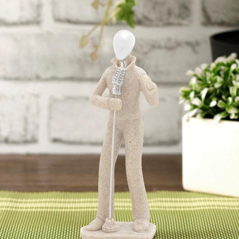 Buy Melody Man Figurine at Vaaree online | Beautiful Showpieces to choose from