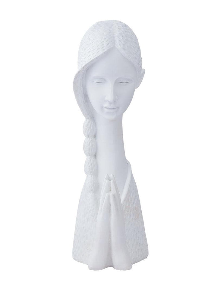 Buy Lady Love Figurine at Vaaree online | Beautiful Showpieces to choose from