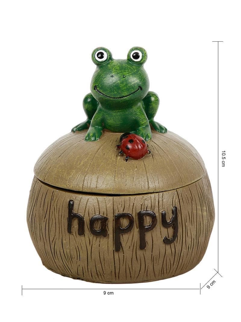 Buy Shell Decorative Jar at Vaaree online | Beautiful Storage Jar to choose from