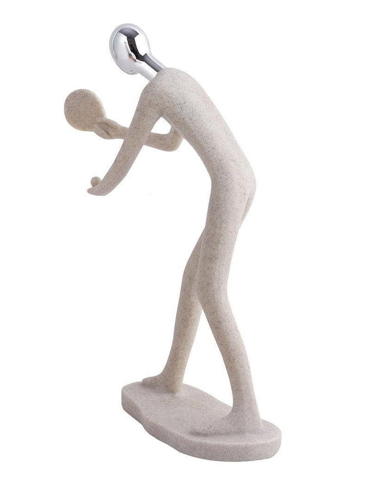 Buy The Player Figurine at Vaaree online | Beautiful Showpieces to choose from