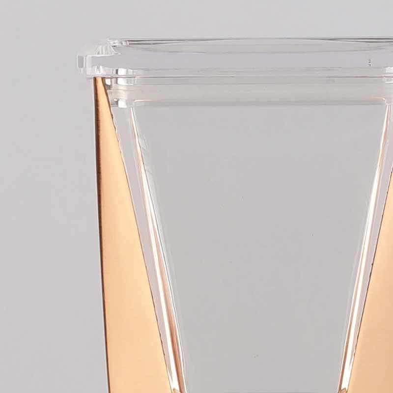 Buy April Acrylic Storage Container - 600ml at Vaaree online | Beautiful Container to choose from