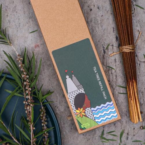 Buy Phool Natural Incense Sticks Refill pack - Tea Tree at Vaaree online | Beautiful Incense Sticks & Cones to choose from