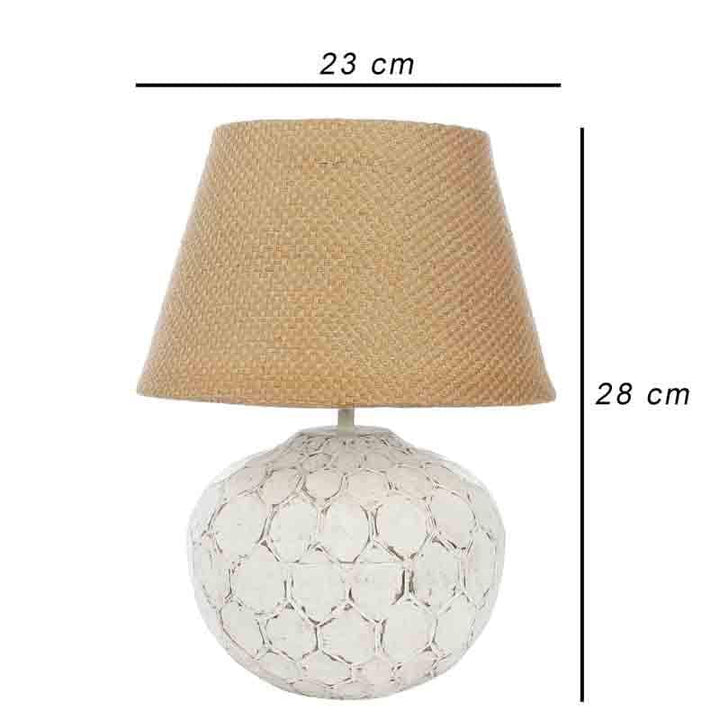 Buy Clover Pot Table Lamp at Vaaree online | Beautiful Table Lamp to choose from