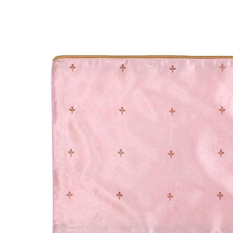 Buy Rosy Blush Placemat at Vaaree online | Beautiful Table Mat to choose from