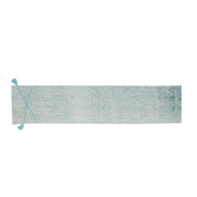 Buy Magic in Green Table Runner at Vaaree online | Beautiful Table Runner to choose from
