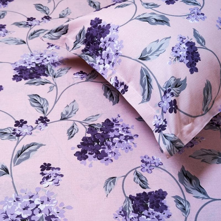 Buy Flowery Dream Bedsheet- Blue at Vaaree online | Beautiful Bedsheets to choose from