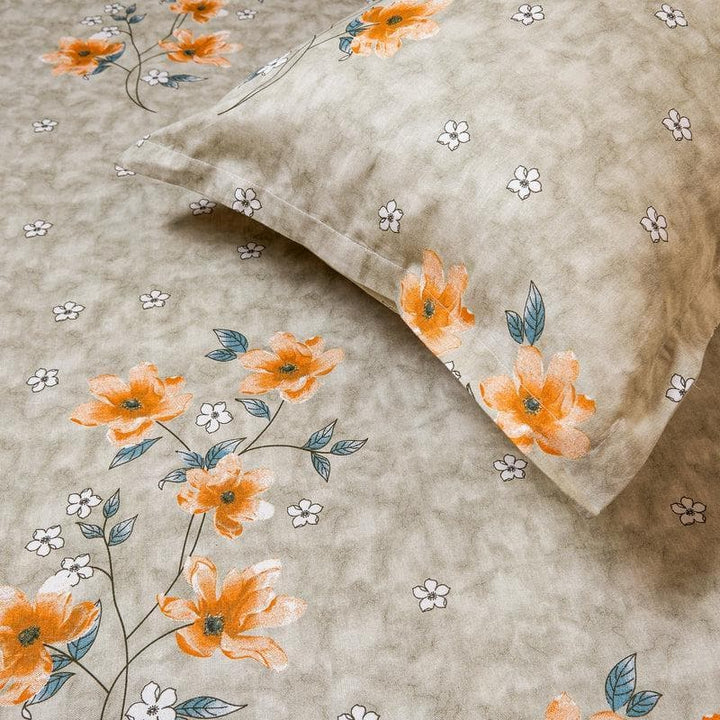 Buy Floral Candy Bedsheet at Vaaree online | Beautiful Bedsheets to choose from