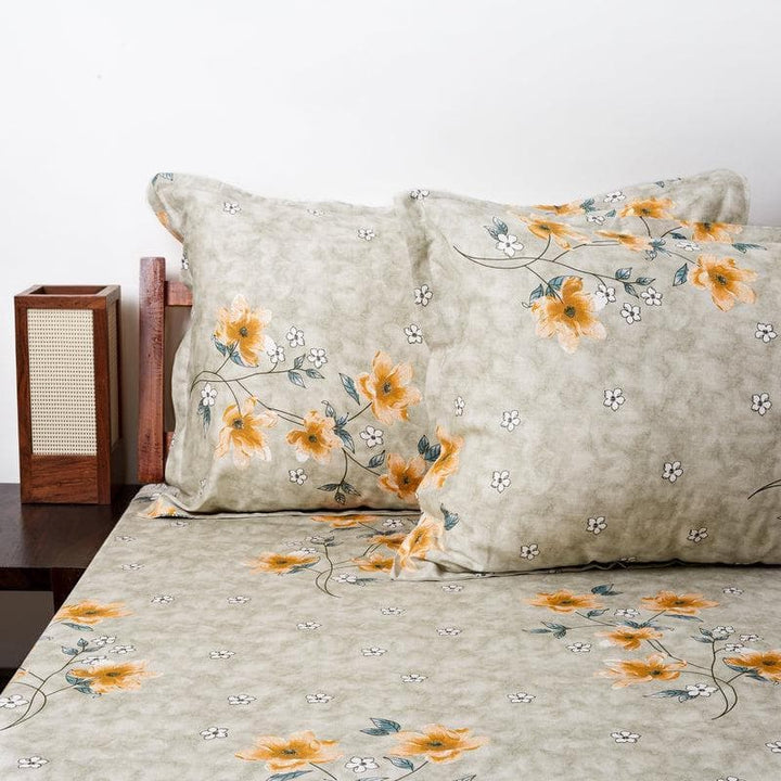 Buy Floral Candy Bedsheet at Vaaree online | Beautiful Bedsheets to choose from
