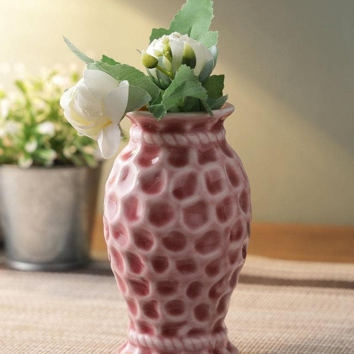 Buy Honeycomb Vase at Vaaree online