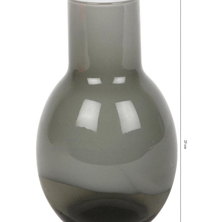 Buy Smoked Bud Vase at Vaaree online | Beautiful Vase to choose from