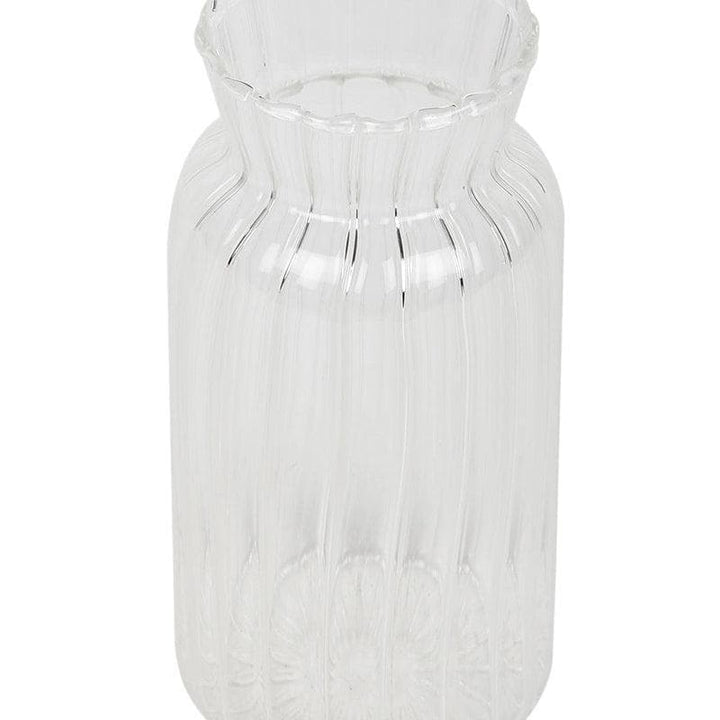 Buy Ribbed Can Vase at Vaaree online | Beautiful Vase to choose from