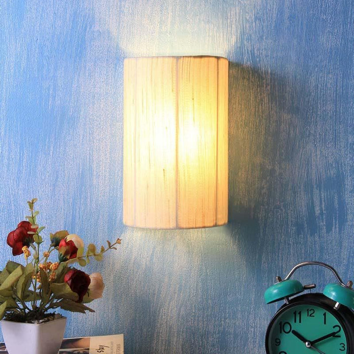 Buy Hemisphere Lamp - Off-White at Vaaree online | Beautiful Wall Lamp to choose from