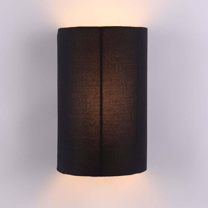 Buy Hemisphere Lamp - Black at Vaaree online | Beautiful Wall Lamp to choose from