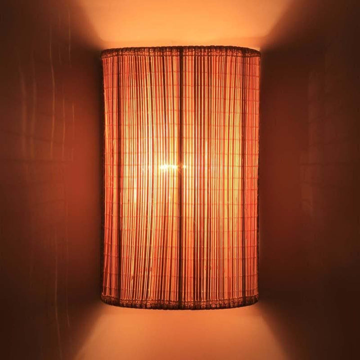 Buy Hemisphere Lamp - Beige at Vaaree online | Beautiful Wall Lamp to choose from