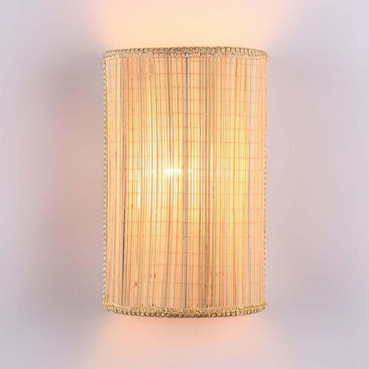 Buy Hemisphere Lamp - Beige at Vaaree online | Beautiful Wall Lamp to choose from