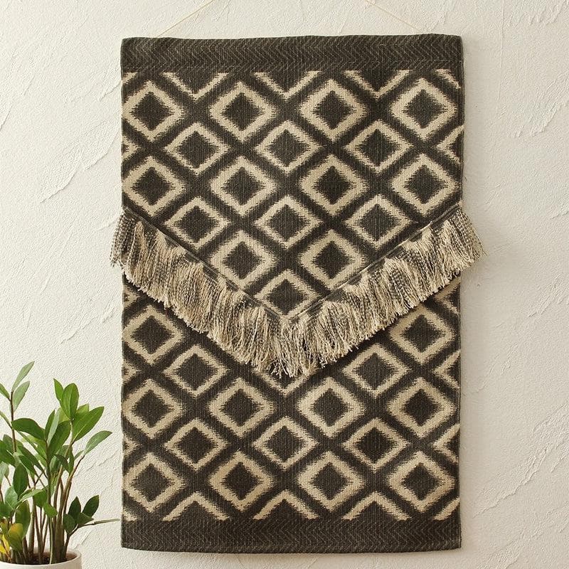 Buy Boho Weave Wall Hanging at Vaaree online | Beautiful Wall Tapestry to choose from